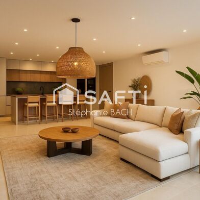 Appartement 4 pièces 1150000 €