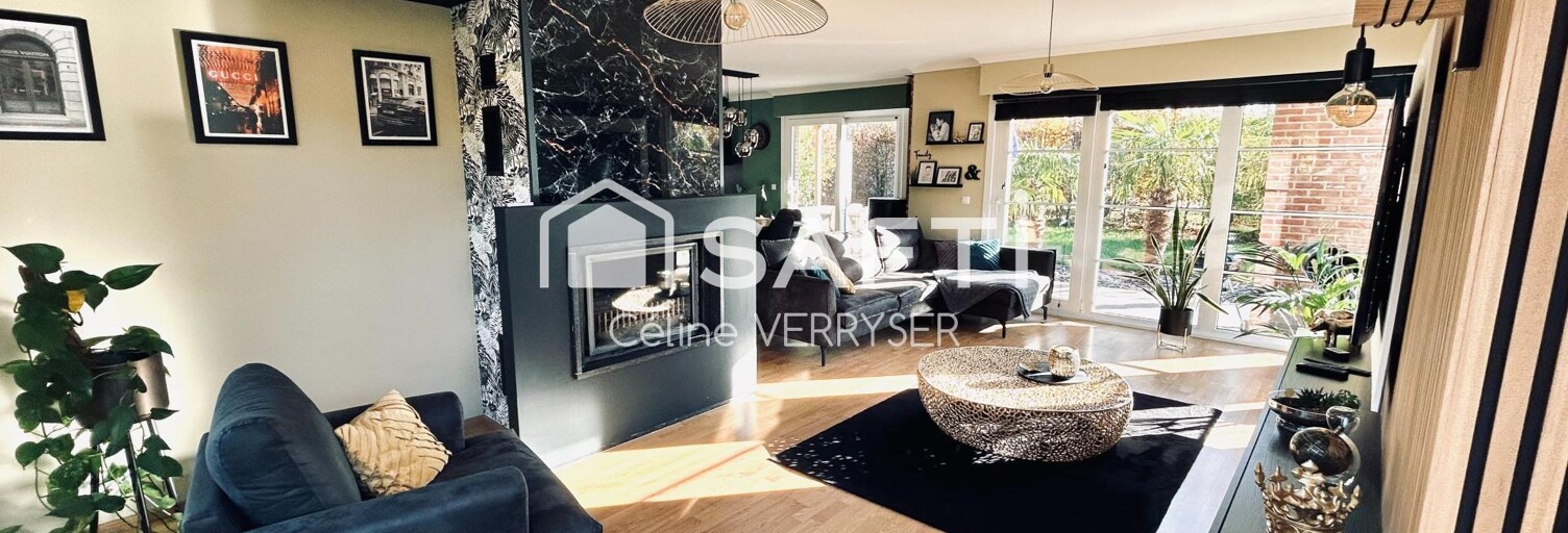 Maison 9 Pièces 166 m² à vendre à Oudezeele (59670)