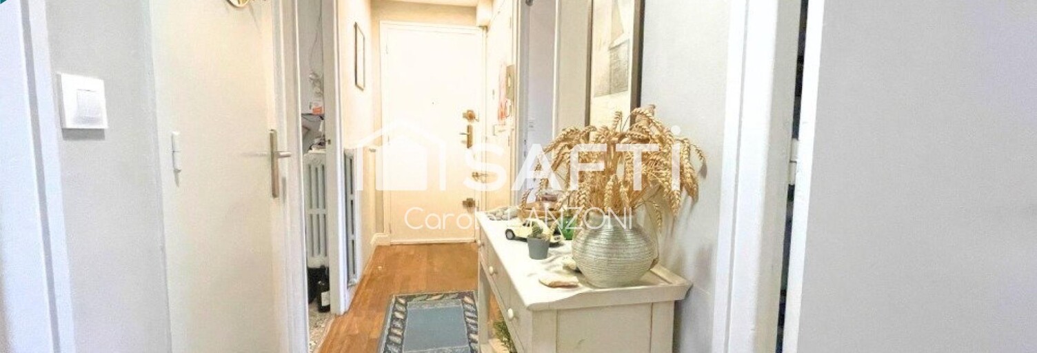 Appartement 3 Pièces 53 m² à vendre à Rennes (35000)