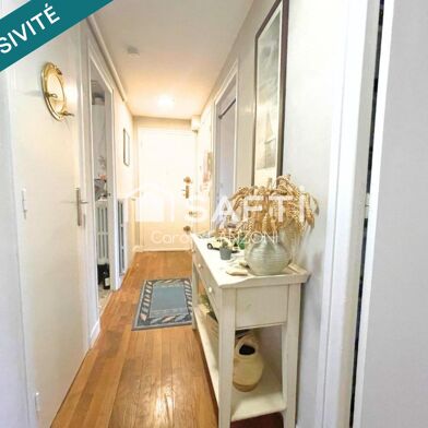 Appartement 3 pièces 218900 €