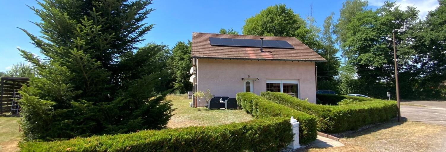 Maison 5 Pièces 120 m² à vendre à Saint-Barthélemy (70270)