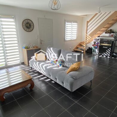 Maison 7 pièces 279000 €