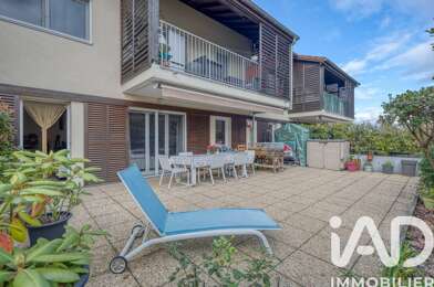 Appartement 3 pièces 265000 €