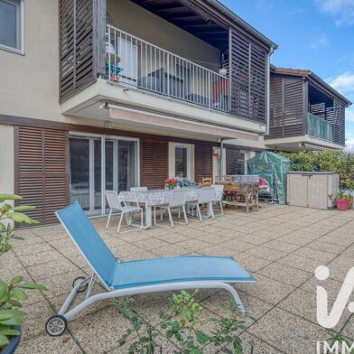 Appartement 3 pièces 275000 €