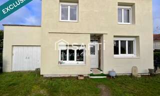 Maison 4 Pièces 83 m² à vendre à Vierzon (18100)