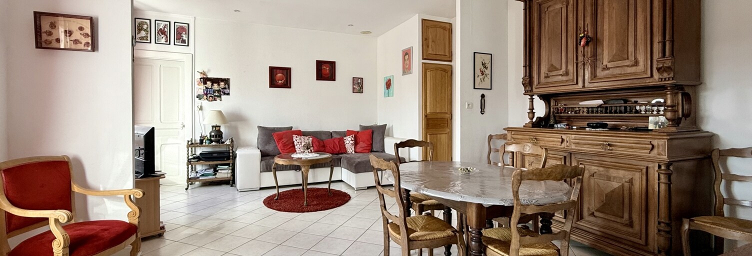 Appartement 3 Pièces 87 m² à vendre à Thaon-les-Vosges (88150)