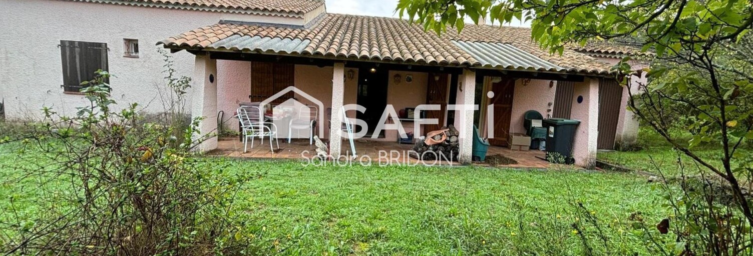 Maison 6 Pièces 117 m² à vendre à Rians (83560)