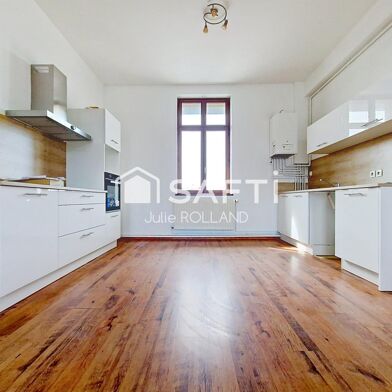 Appartement 3 pièces 159000 €
