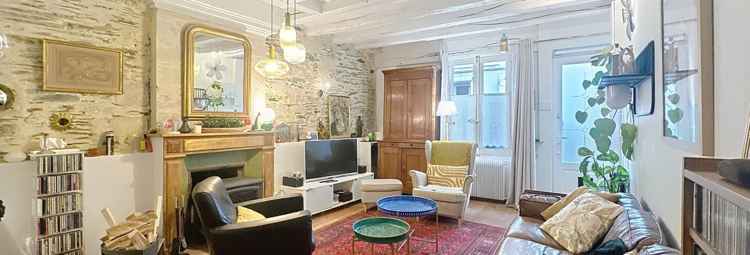 Maison 5 Pièces 115 m² à vendre à Les Ponts-de-Cé (49130)