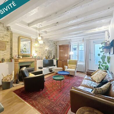 Maison 5 pièces 325000 €