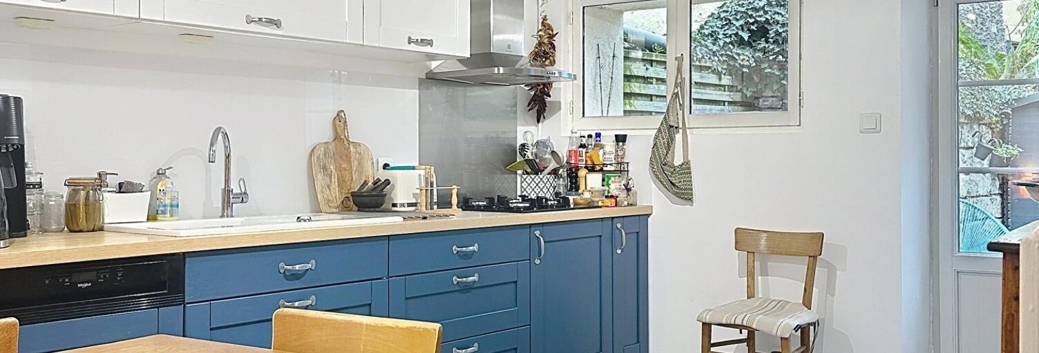 Maison 5 Pièces 115 m² à vendre à Les Ponts-de-Cé (49130)