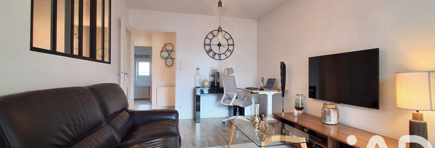 Appartement 2 Pièces 48 m² à vendre à Chambly (60230)