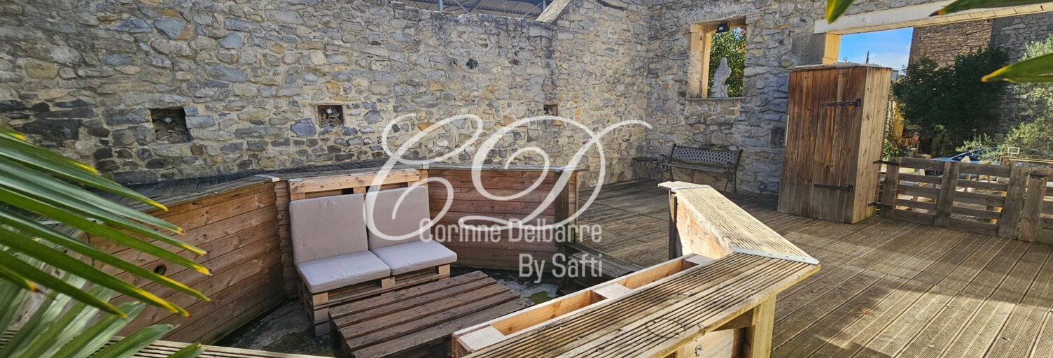 Maison 4 Pièces 130 m² à vendre à Quissac (30260)