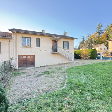 Maison 4 pièces 150000 €