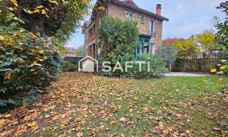 Maison 11 Pièces 212 m² à vendre à Bourg-la-Reine (92340)