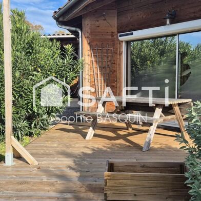 Maison 3 pièces 346000 €