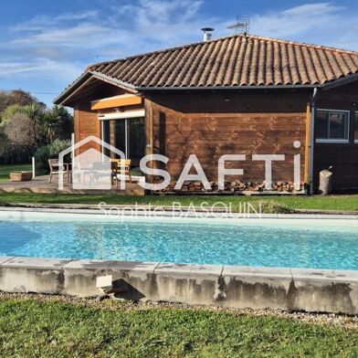 Maison 3 pièces 346000 €