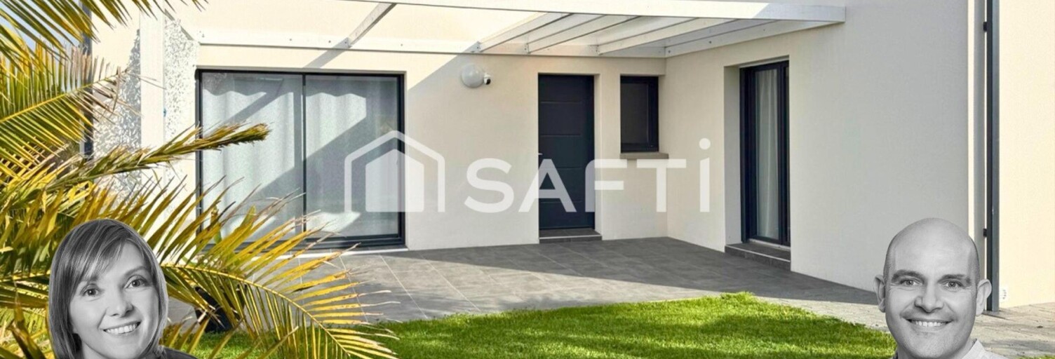 Maison 4 Pièces 123 m² à vendre à Sainte-Anne-d'Auray (56400)