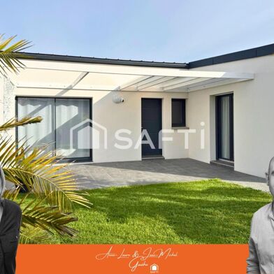 Maison 4 pièces 449400 €