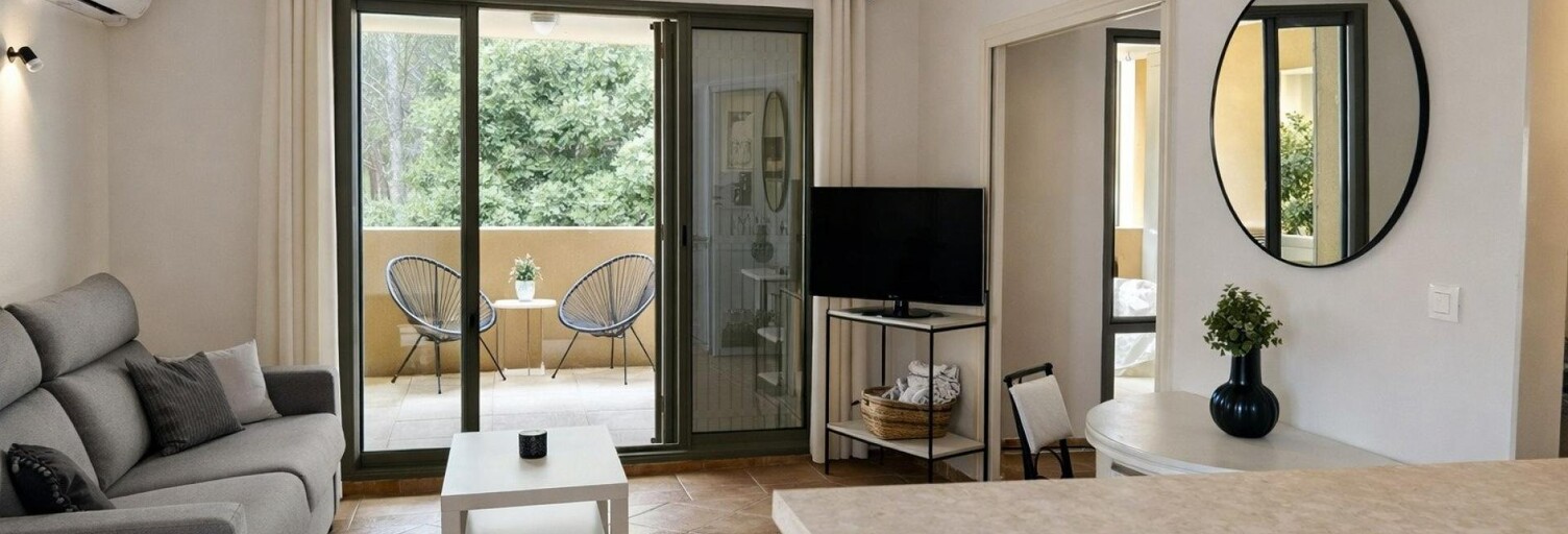 Appartement 2 Pièces 37 m² à vendre à Saumane-de-Vaucluse (84800)