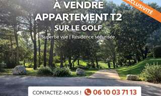 Appartement 2 Pièces 37 m² à vendre à Saumane-de-Vaucluse (84800)