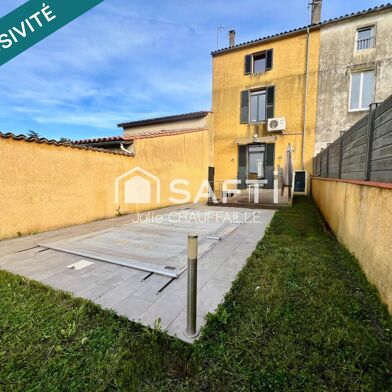 Maison 4 pièces 189000 €