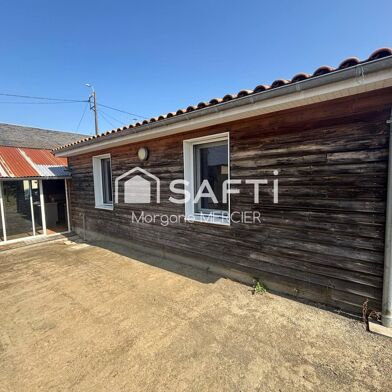 Maison 5 pièces 127500 €