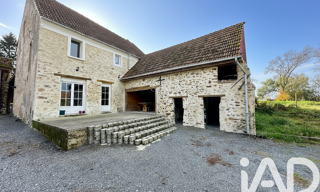 Maison 5 Pièces 148 m² à vendre à Épieds (02400)