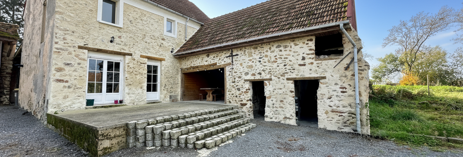 Maison 5 Pièces 148 m² à vendre à Épieds (02400)