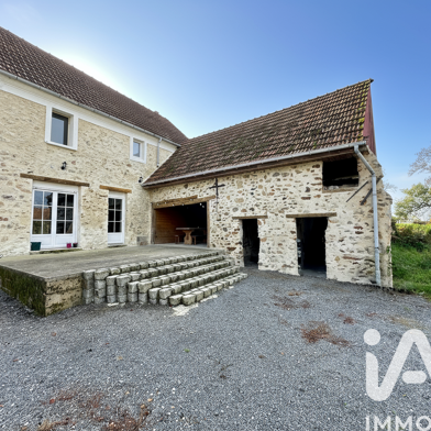 Maison 5 pièces 215000 €