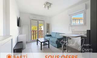 Appartement 1 Pièce 22 m² à vendre à Anglet (64600)