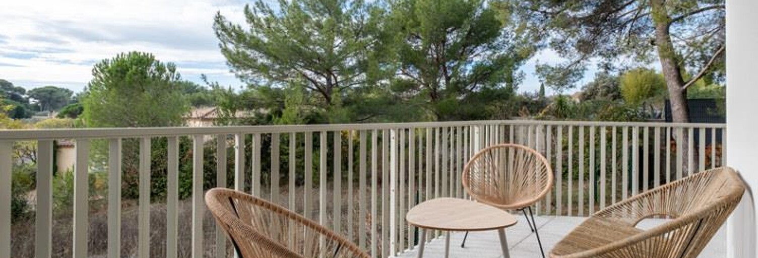 Appartement 3 Pièces 60 m² à vendre à Castelnau-le-Lez (34170)