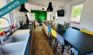 Maison 8 Pièces 223 m² à vendre à Enquin-lez-Guinegatte (62145)