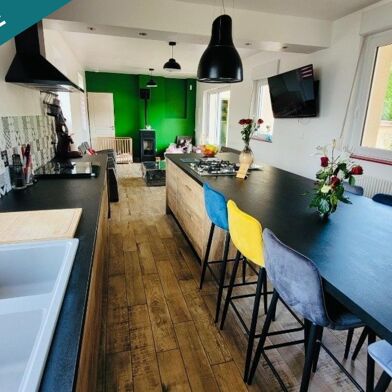 Maison 8 pièces 378000 €