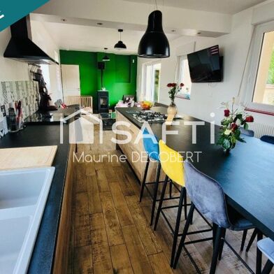 Maison 8 pièces 378000 €