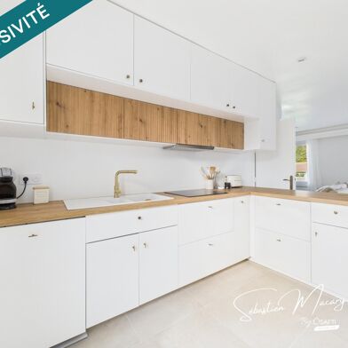 Maison 4 pièces 370000 €