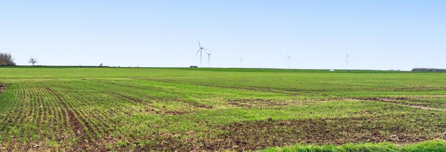 Terrain  970 m² à vendre à Heuringhem (62575)