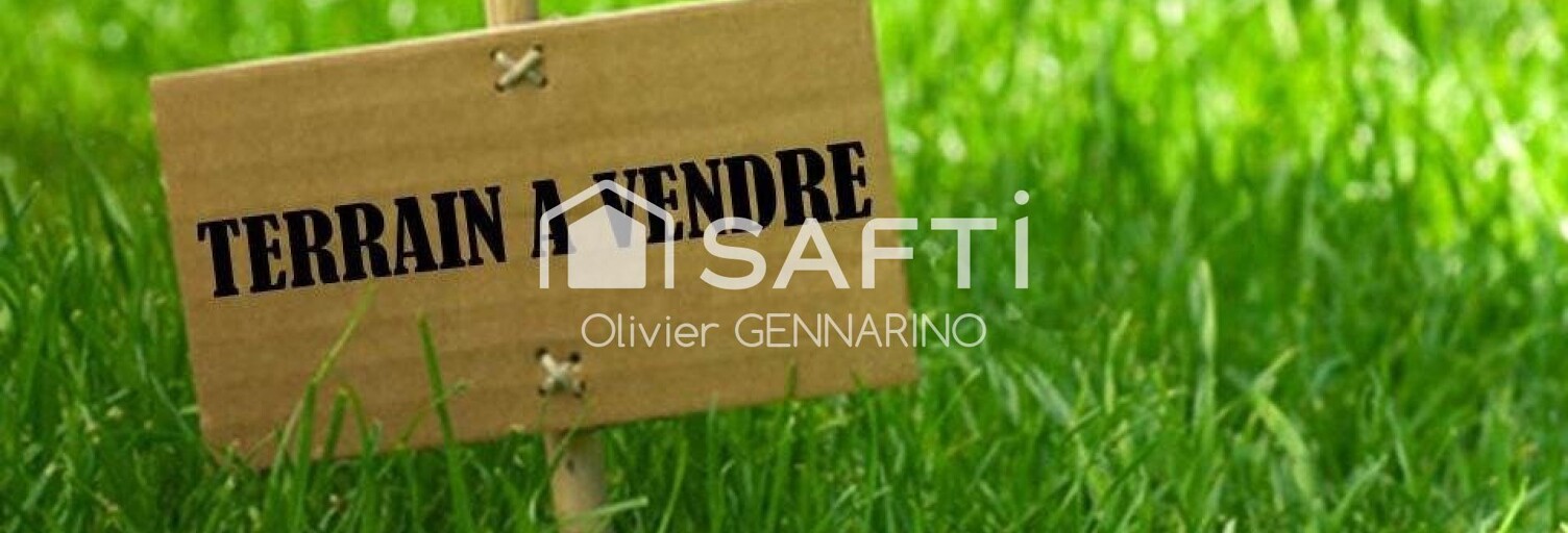 Terrain  800 m² à vendre à Malaucène (84340)