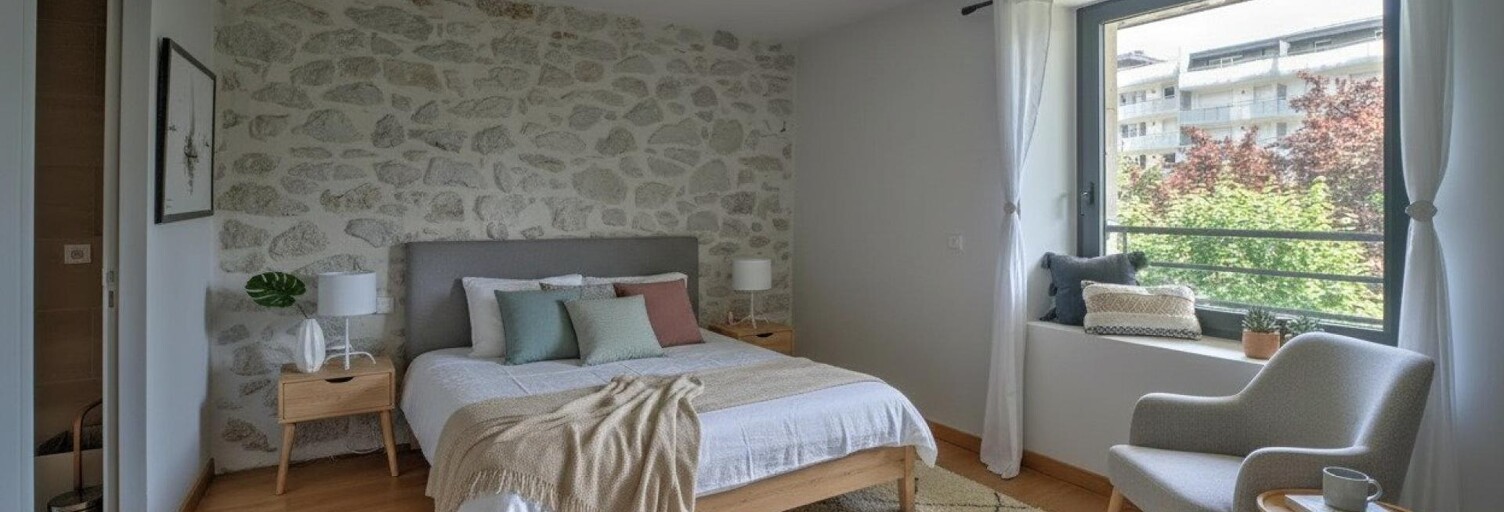 Appartement 4 Pièces 137 m² à vendre à Saint-Genis-Pouilly (01630)