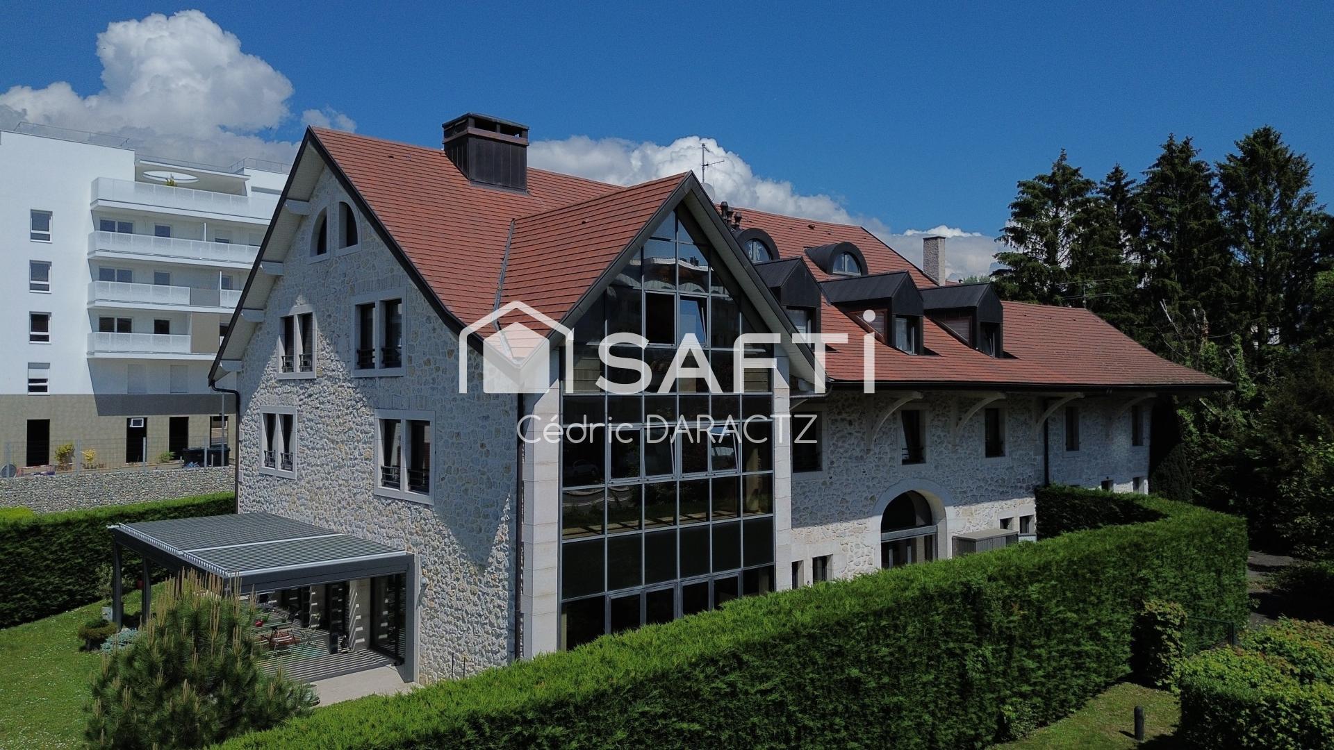 Agence immobilière de SAFTI