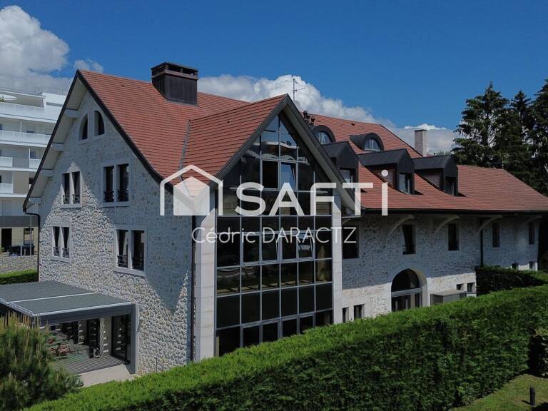 Spacieux T4 sécurisée  Calme, lumière et confort avec une place de parking — photo 1