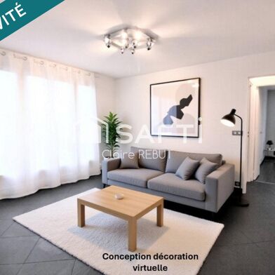 Appartement 3 pièces 168000 €