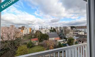 Appartement 3 Pièces 56 m² à vendre à Livry-Gargan (93190)