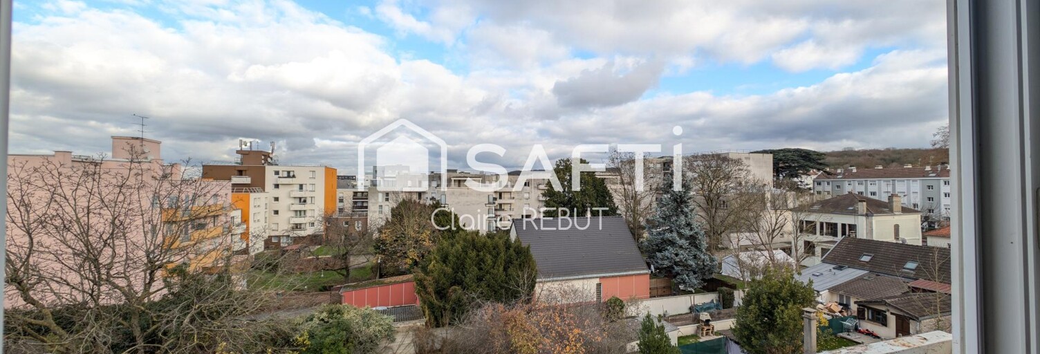 Appartement 3 Pièces 56 m² à vendre à Livry-Gargan (93190)