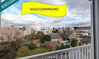 Appartement 3 Pièces 56 m² à vendre à Livry-Gargan (93190)