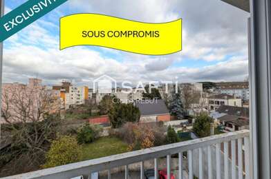 Appartement 3 pièces 165000 €