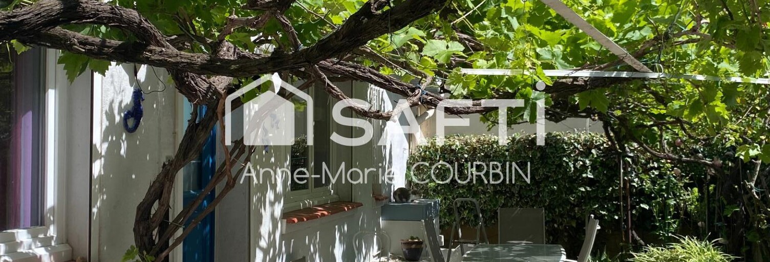 Maison 4 Pièces 85 m² à vendre à Valras-Plage (34350)