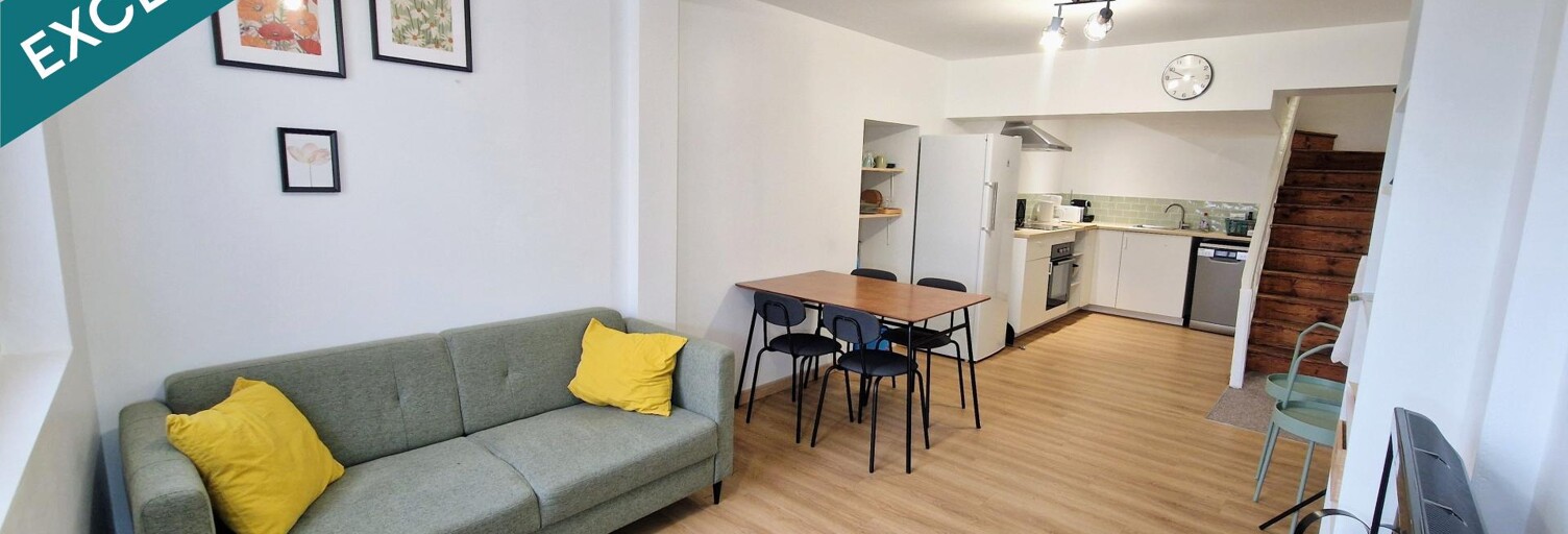 Maison 4 Pièces 76 m² à vendre à Casteljaloux (47700)