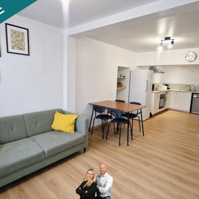 Maison 4 pièces 119000 €