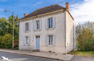 Maison de bourg de 6 pièces principales — photo du bien